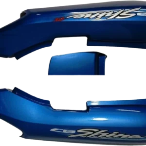 TP SET FIT FOR SHINE TYPE-9 ATHELETIC BLUE