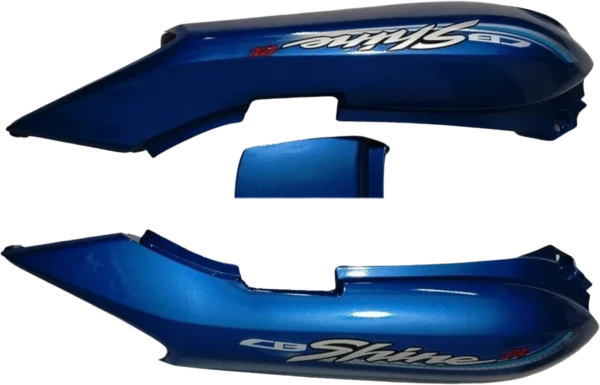 TP SET FIT FOR SHINE TYPE-9 ATHELETIC BLUE