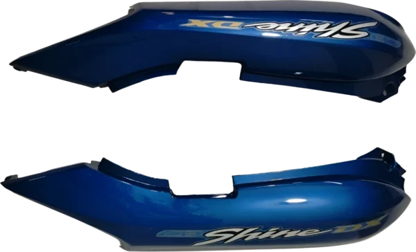 TP SET FIT FOR SHINE DX TYPE-7 BLUE