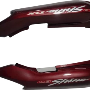 TP SET FIT FOR SHINE DX TYPE-7 REBEL RED