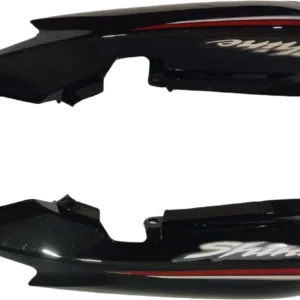 TP FIT FOR SHINE BS6 2020 BLACK RED