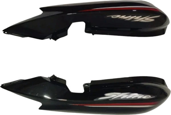 TP FIT FOR SHINE BS6 2020 BLACK RED