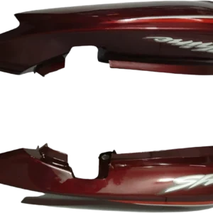 TP FIT FOR SHINE BS6 2020 REBEL RED