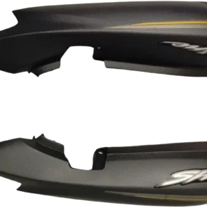 TP FIT FOR SHINE BS6 2020 MAT AXIS GREY