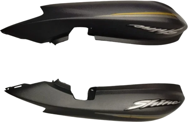 TP FIT FOR SHINE BS6 2020 MAT AXIS GREY