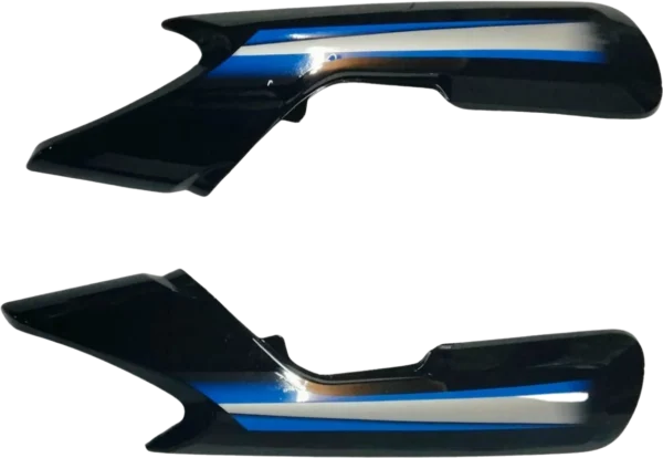 TP SET FIT FOR HF DLX. 2016 BLACK BLUE