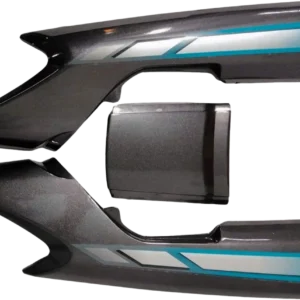 TP SET FIT FOR HF DLX.TYPE-6 2018 GREY