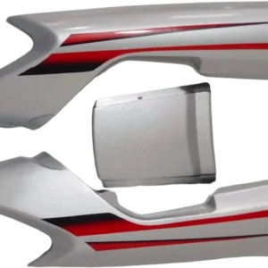 TP SET FIT FOR HF DLX. 2016 SILVER