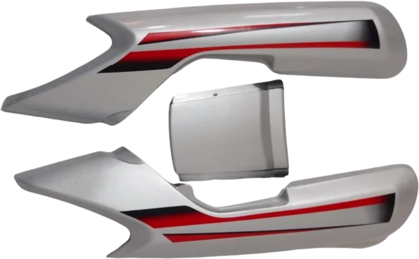 TP SET FIT FOR HF DLX. 2016 SILVER
