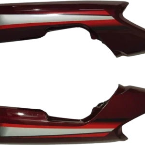 TP SET FIT FOR HF DLX. 2016 WINE RED