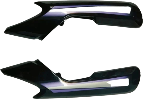 TP SET FIT FOR HF DLX. 2016 BLACK PURPLE