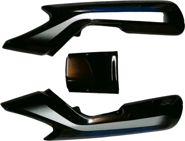 TP FIT FOR HF DLX BS-7 2023 BLACK / NEXUS BLUE