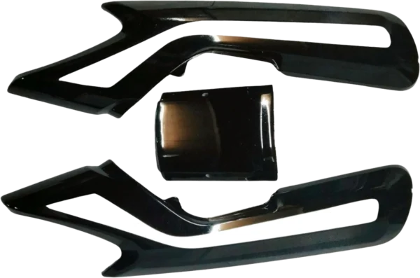 TP FIT FOR HF DLX BS-7 2023 BLACK GREY