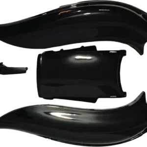 TAIL FIT FOR ENTICER BLACK