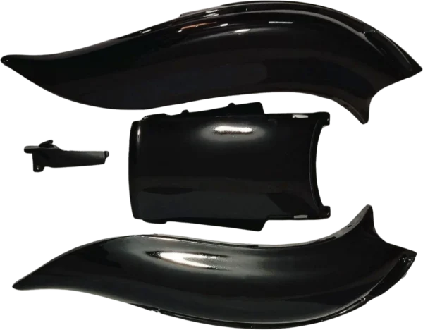TAIL FIT FOR ENTICER BLACK
