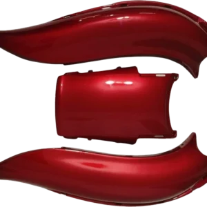 TAIL FIT FOR ENTICER RED