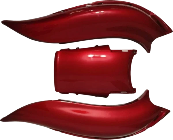 TAIL FIT FOR ENTICER RED