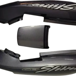TP SET FIT FOR CB SHINE TYPE 5 GREY
