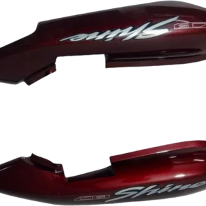 TP SET FIT FOR CB SHINE TYPE 5 REBEL RED
