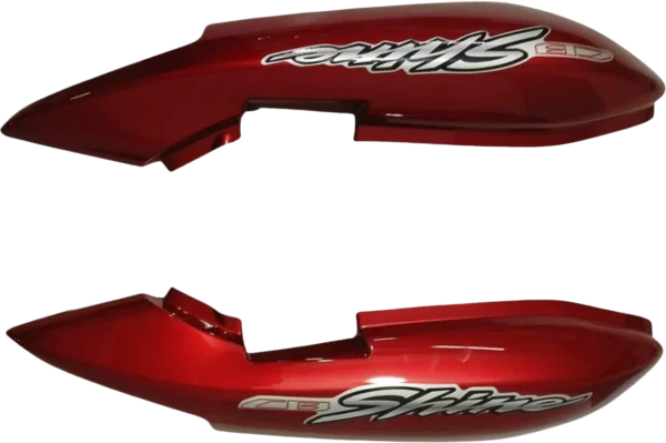 TP SET FIT FOR CB SHINE TYPE 5 IMP RED