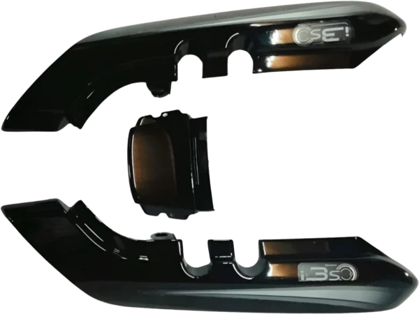 TP SET FIT FOR SPL BS4 2019 BLACK GREY