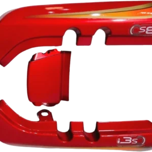 TP SET FIT FOR SPL BS4 2019 RED