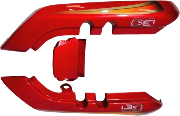 TP SET FIT FOR SPL BS4 2019 RED