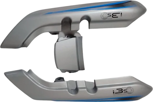 TP SET FIT FOR SPL BS4 2019 SILVER BLUE