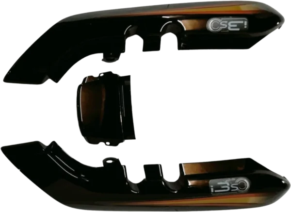 TP SET FIT FOR SPL BS4 2019 BLACK GOLDEN