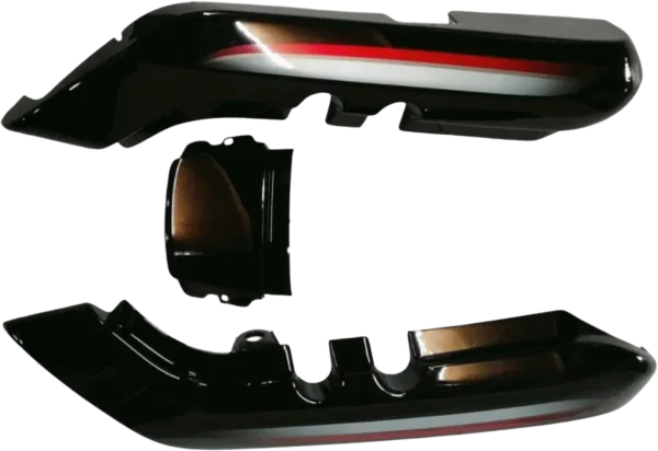 TP SET FIT FOR SPL BS6 2020 BLACK RED
