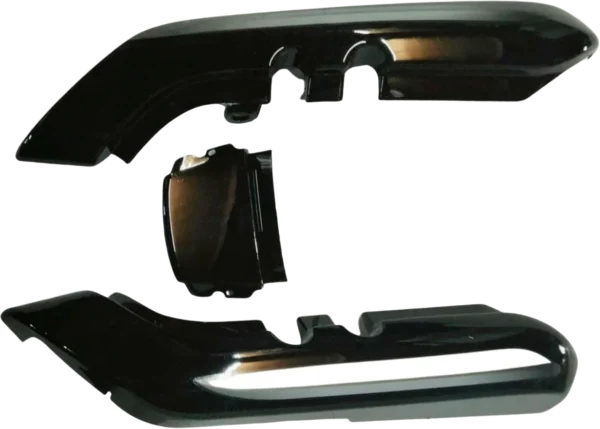 TP SET FIT FOR SPL BS6 2020 BLACK GREY
