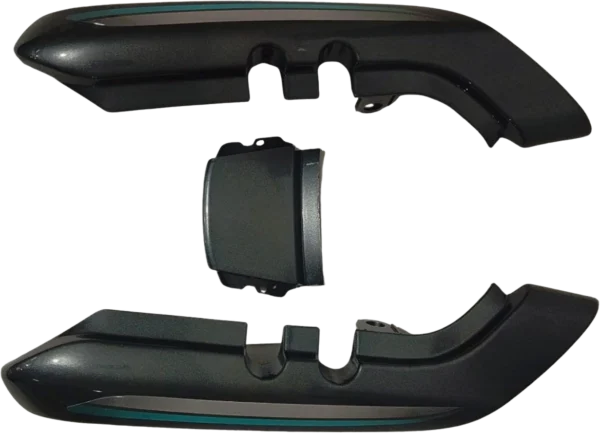 TP SET FIT FOR SPL BS6 2020 GREY