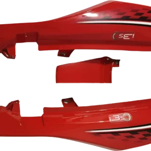 TP SET FIT FOR GLAMOUR I3S 2019 SPORT RED
