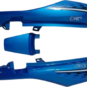 TP SET FIT FOR GLAMOUR I3S 2019 TECHNO BLUE