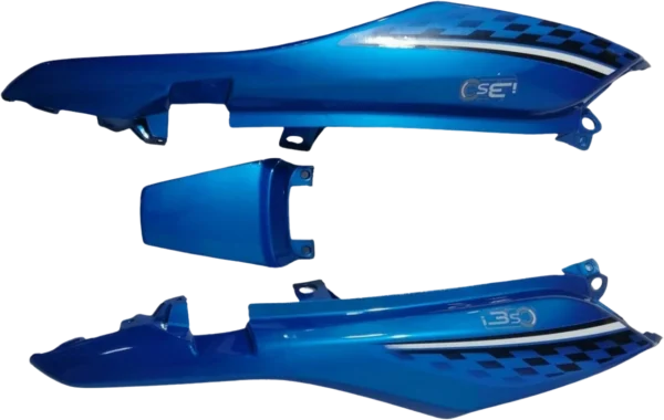 TP SET FIT FOR GLAMOUR I3S 2019 TECHNO BLUE