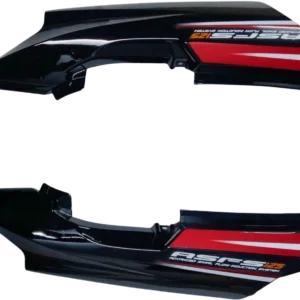 TP SET FIT FOR SUPER SPL. N/M LATEST TYPE 2 BLACK/RED