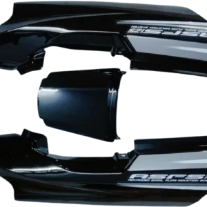 TP SET FIT FOR SUPER SPL. N/M LATEST TYPE 2 BLACK/GREY