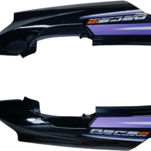 TP SET FIT FOR SUPER SPL. N/M LATEST TYPE 2 BLACK/PURPLE