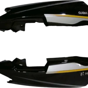 TP FIT FOR SUPER SPL BS6 2020 BLACK GOLDEN