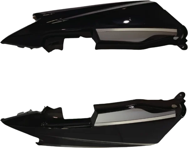 TP FIT FOR SUPER SPL BS6 2020 BLACK GREY
