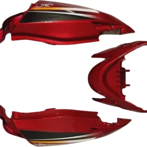 TP SET FIT FOR SUPER SPL.TYPE 6 I3S RED