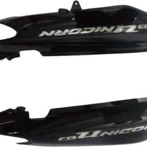 TP SET FIT FOR CB UNICORN BLACK