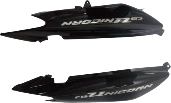 TP SET FIT FOR CB UNICORN BLACK
