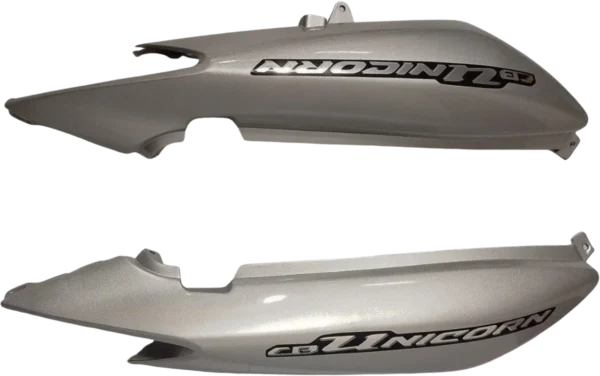 TP SET FIT FOR CB UNICORN SILVER