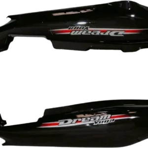 TP SET FIT FOR DREAM YUGA BLACK RED