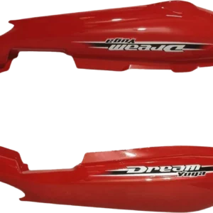 TP SET FIT FOR DREAM YUGA SPORT RED