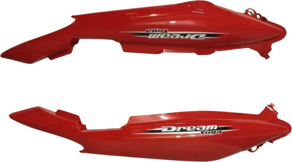 TP SET FIT FOR DREAM YUGA SPORT RED