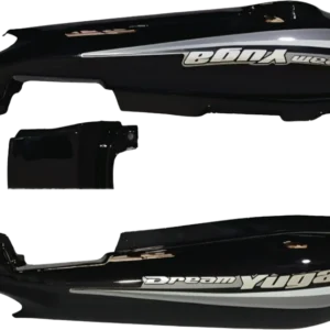 TP SET FIT FOR DREAM YUGA TYPE-2 BLACK/GREY