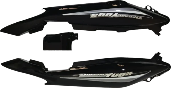TP SET FIT FOR DREAM YUGA TYPE-2 BLACK/GREY