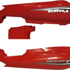 TP SET FIT FOR DREAM YUGA TYPE-2 SPORT RED